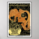 Search for vienna secession posters Austrian
