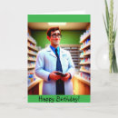 Search for funny pharmacist cards Medical