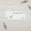 Search for english business cards Modern