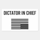 Search for dictator stickers Politics