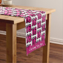 Search for glitter table runners Girly