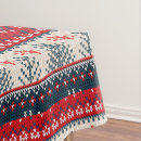 Search for ugly christmas sweater tablecloths Nordic