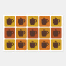 Search for hot cup stickers Caffeine