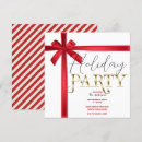 Search for bow christmas invitations Winter