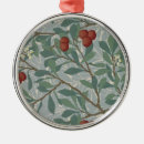 Search for william morris christmas tree decorations Green