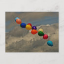 Search for blowing postcards Colourful