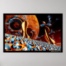 Search for alien landscape posters Moon