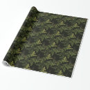 Search for camouflage wrapping paper Green
