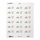 Search for pencil return address labels Animal