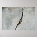 Search for cracked posters Weathered