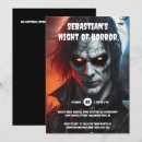 Search for goth invitations Vampire