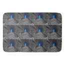 Search for zebra bath mats White