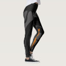Search for monstera leggings Black
