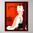 Search for french art deco posters Fashion