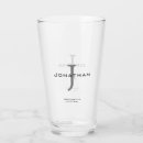 Search for groomsmen beer glasses Elegant