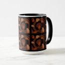 Search for soothing mugs Leaves