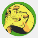 Search for evil skull stickers Dead