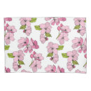 Search for bright pink pillowcases Watercolor