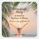 Search for palm tree beach stickers Travel
