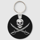 Search for jolly roger key rings Cross