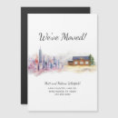 Search for move invitations Watercolor