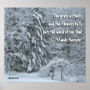 Search for scripture winter posters Snow