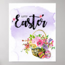Search for egg basket posters Watercolor