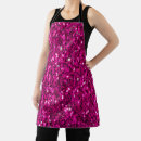 Search for sparkling aprons Pink