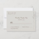 Search for art rsvp cards Botanical