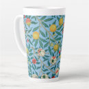 Search for flower design mugs William morris