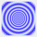 Search for concentric stickers Blue
