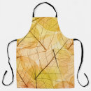 Search for autumn leaves aprons Background