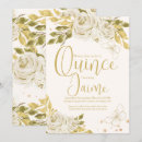 Search for quince invitations Sweet 15