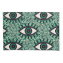 Search for eye pillowcases Hand drawn