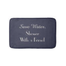 Search for funny bath mats Humourous