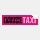 Search for moms taxi bumper stickers Cab
