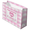 Search for checkered gift bags Trendy