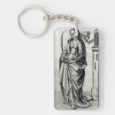 Search for barbara key rings Saint