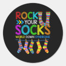 Search for disabled child stickers Down syndrome
