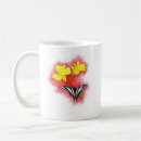 Search for fluttering mugs Colourful