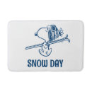 Search for peanuts bath mats Ski