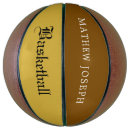 Search for unique basketballs Modern