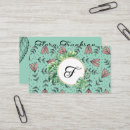 Search for flower farm business cards Florist