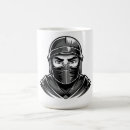 Search for ninja warrior mugs Fighter