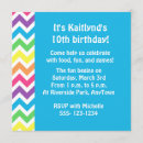 Search for fluorescent invitations Retro