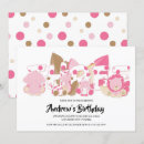Search for safari 3rd birthday invitations Zebra