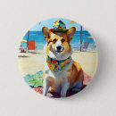 Search for beach lovers badges Ocean
