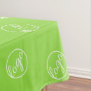 Search for business tablecloths Trade show