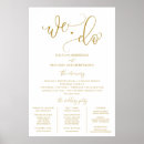 Search for wedding programmes Ceremony