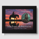 Search for celebration of life guest books Death